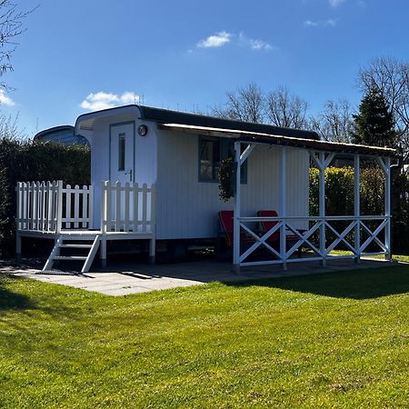 Shepherds Hut オーストフォールネ エクステリア 写真