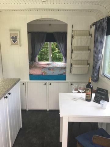 Shepherds Hut オーストフォールネ エクステリア 写真
